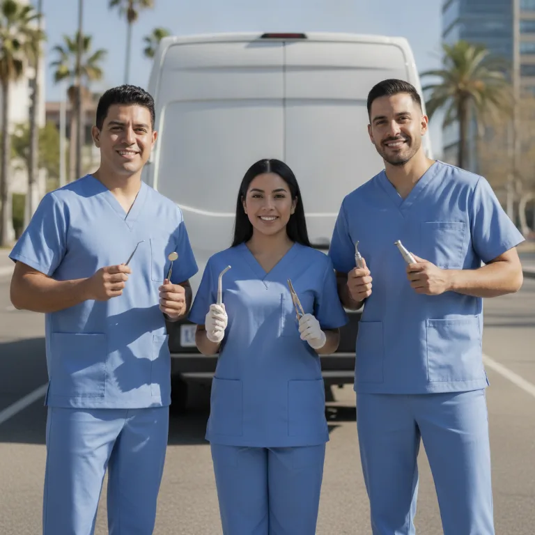 Dentista equipe em Santa Helena de Goias